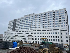 江西安远县人民医院